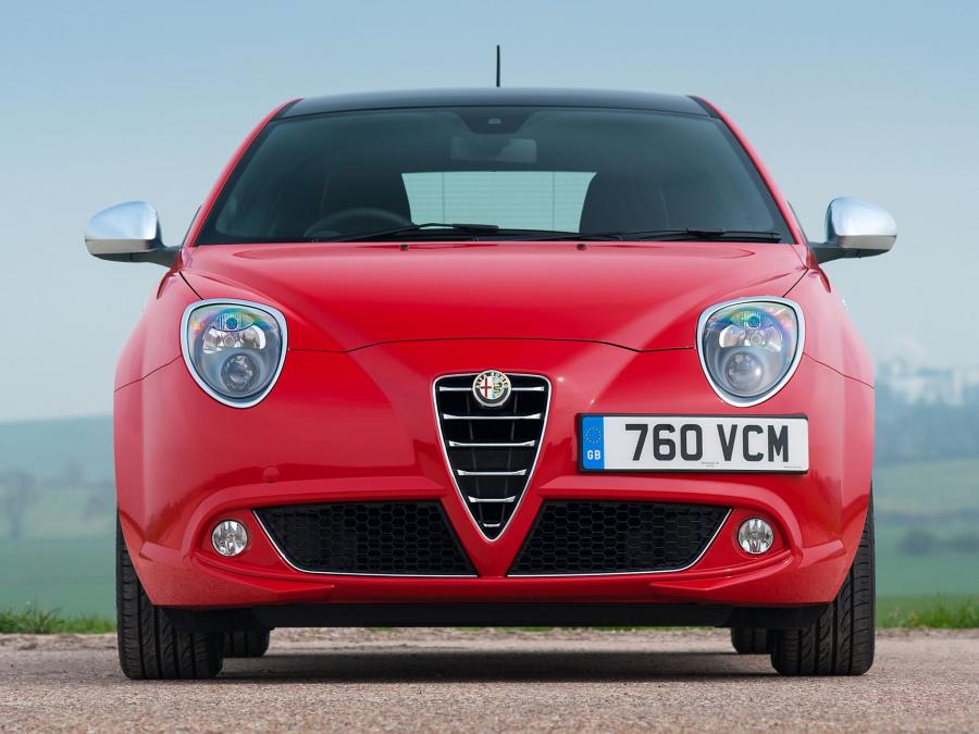  Alfa Romeo MiTo Sportiva 2013 года  (UK) (фото 15 из 27)
